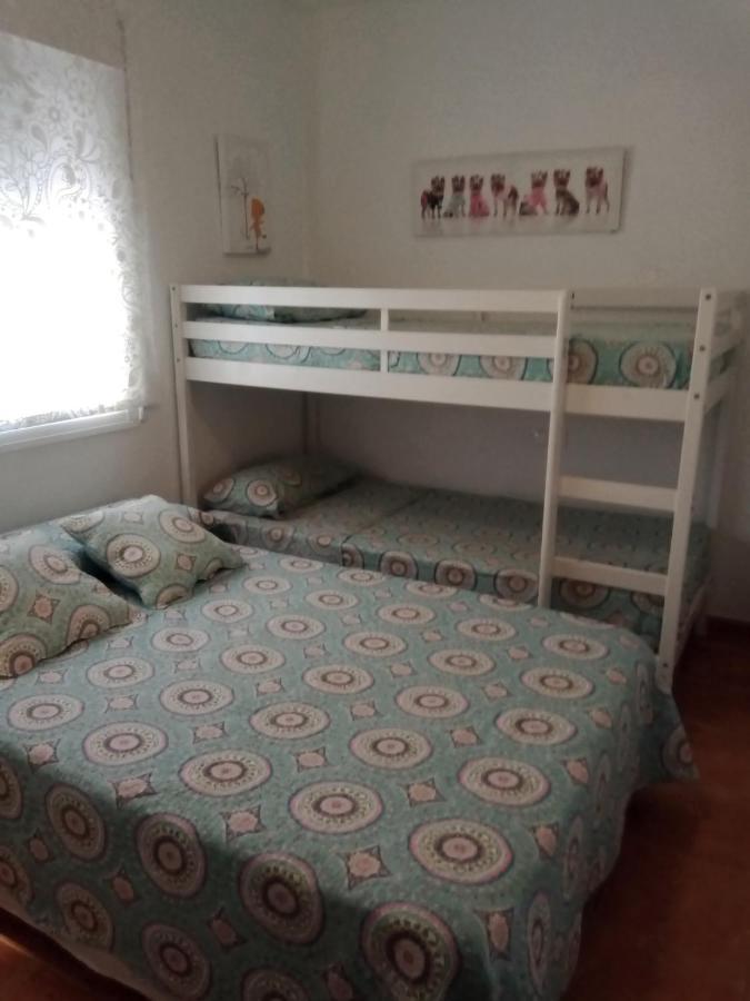 Apartamento Junto Al Mar En La Costa De Almeria El Pozo del Esparto Luaran gambar
