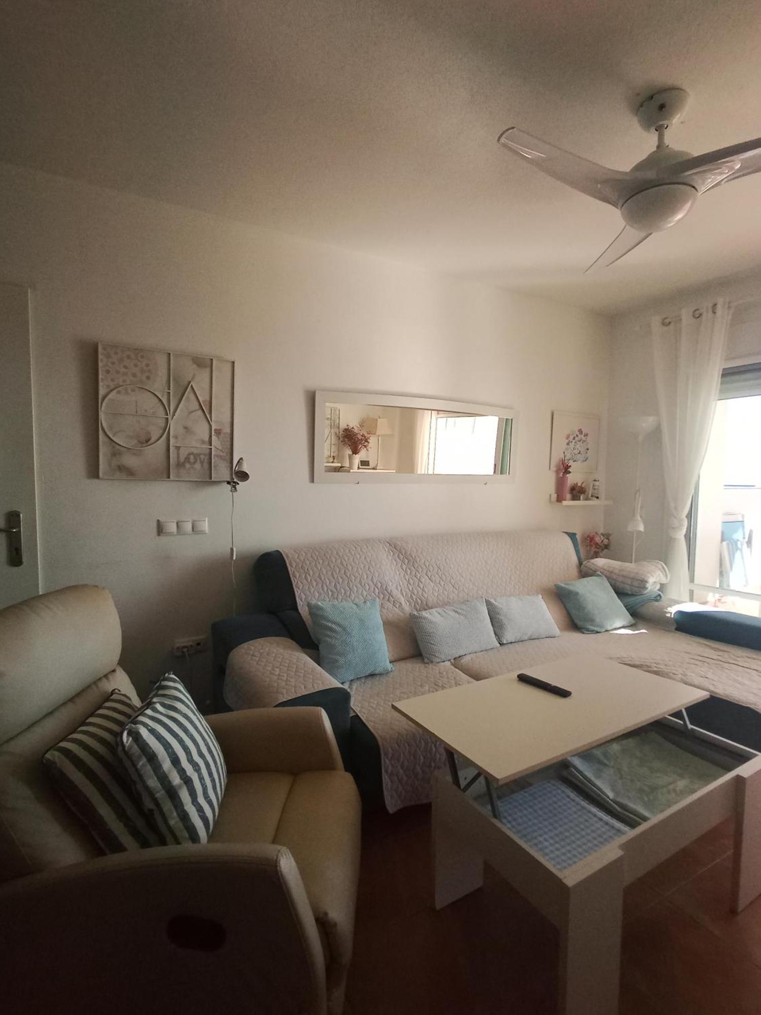 Apartamento Junto Al Mar En La Costa De Almeria El Pozo del Esparto Luaran gambar
