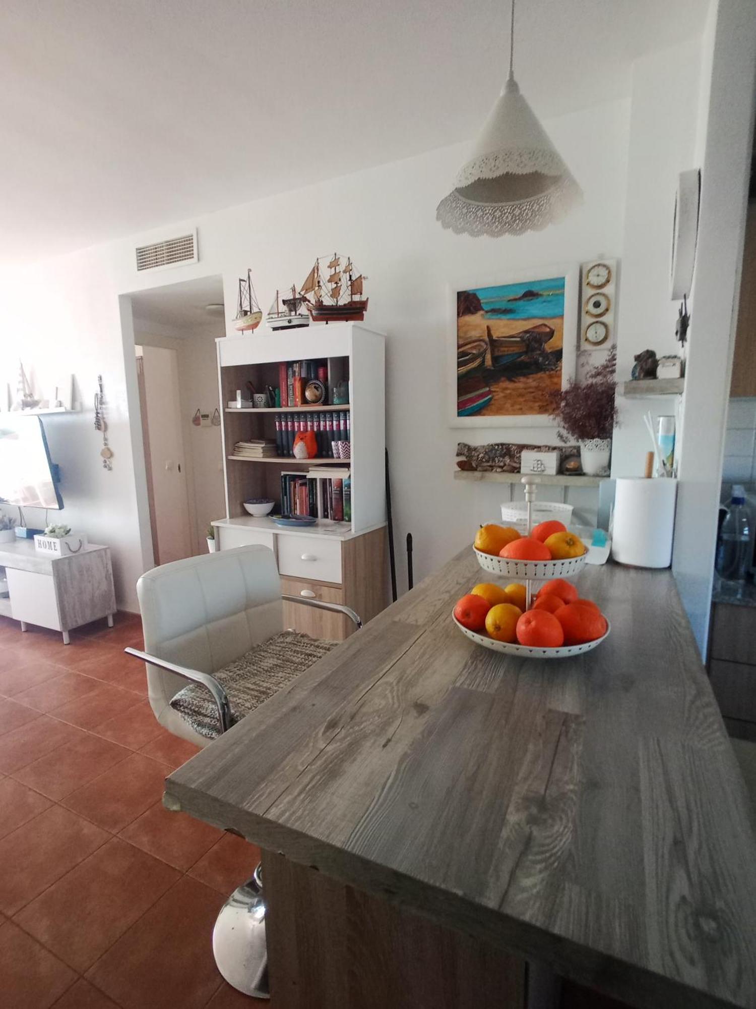 Apartamento Junto Al Mar En La Costa De Almeria El Pozo del Esparto Luaran gambar