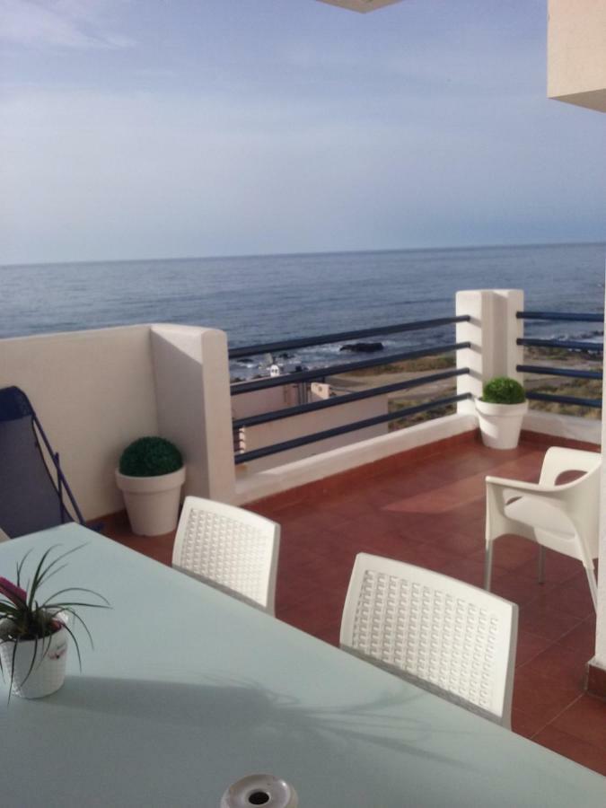 Apartamento Junto Al Mar En La Costa De Almeria El Pozo del Esparto Luaran gambar