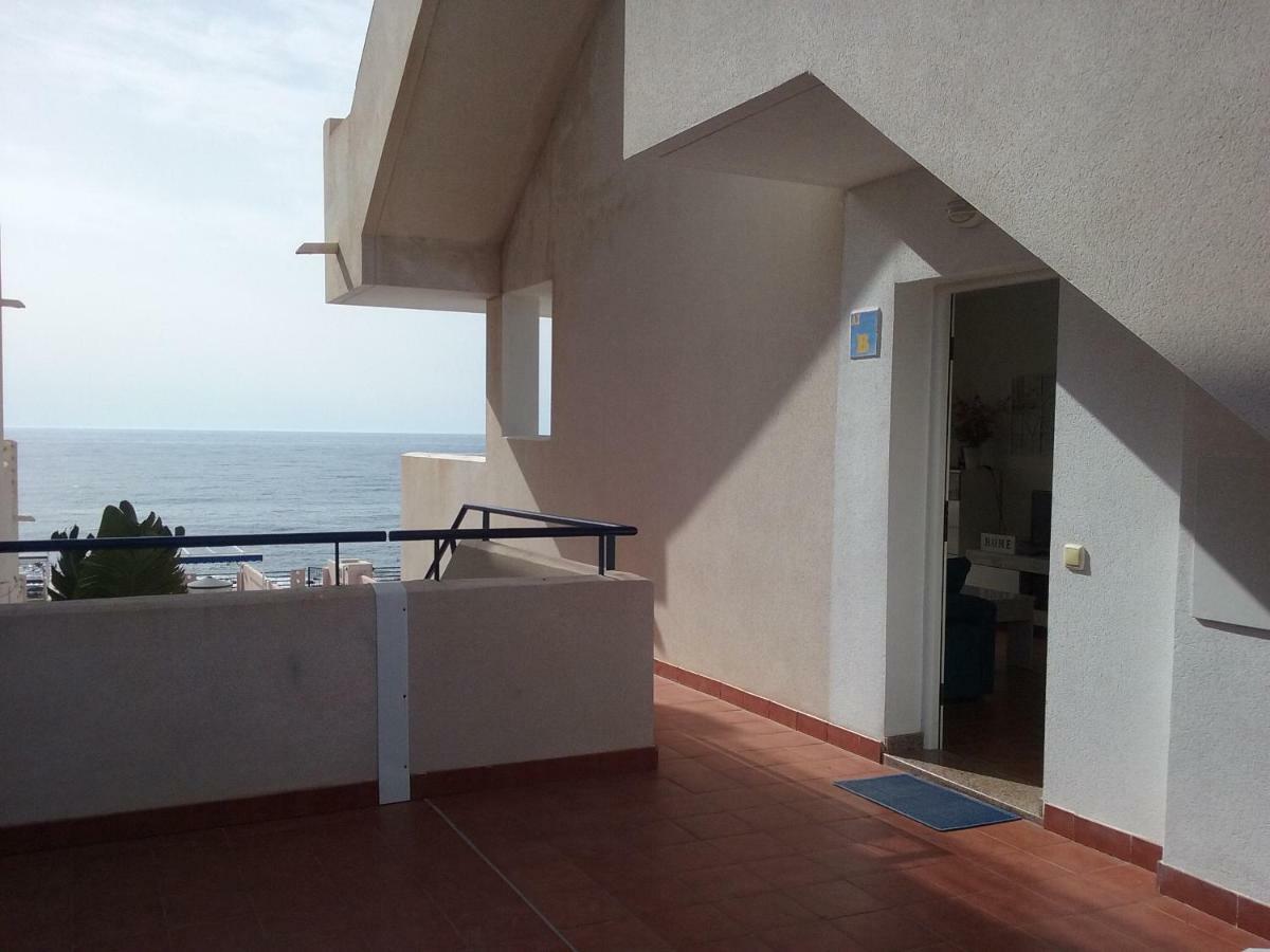 Apartamento Junto Al Mar En La Costa De Almeria El Pozo del Esparto Luaran gambar
