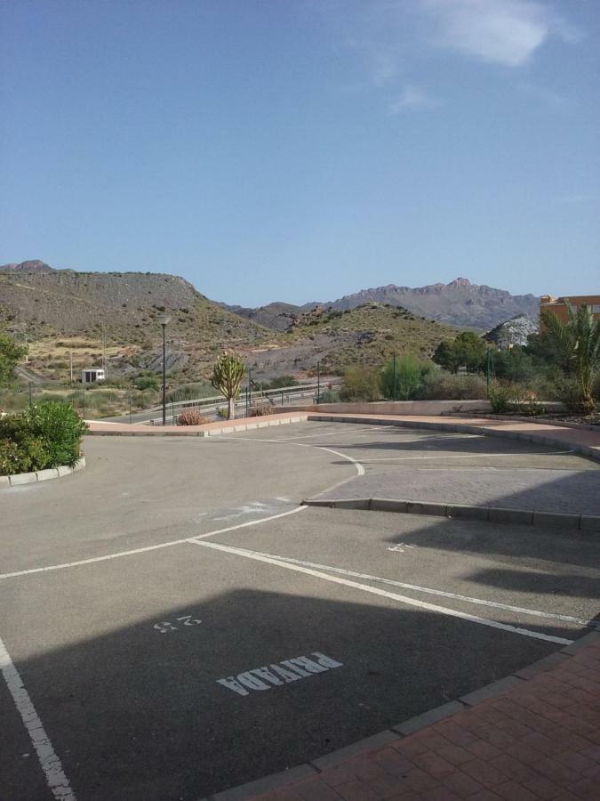 Apartamento Junto Al Mar En La Costa De Almeria El Pozo del Esparto Luaran gambar