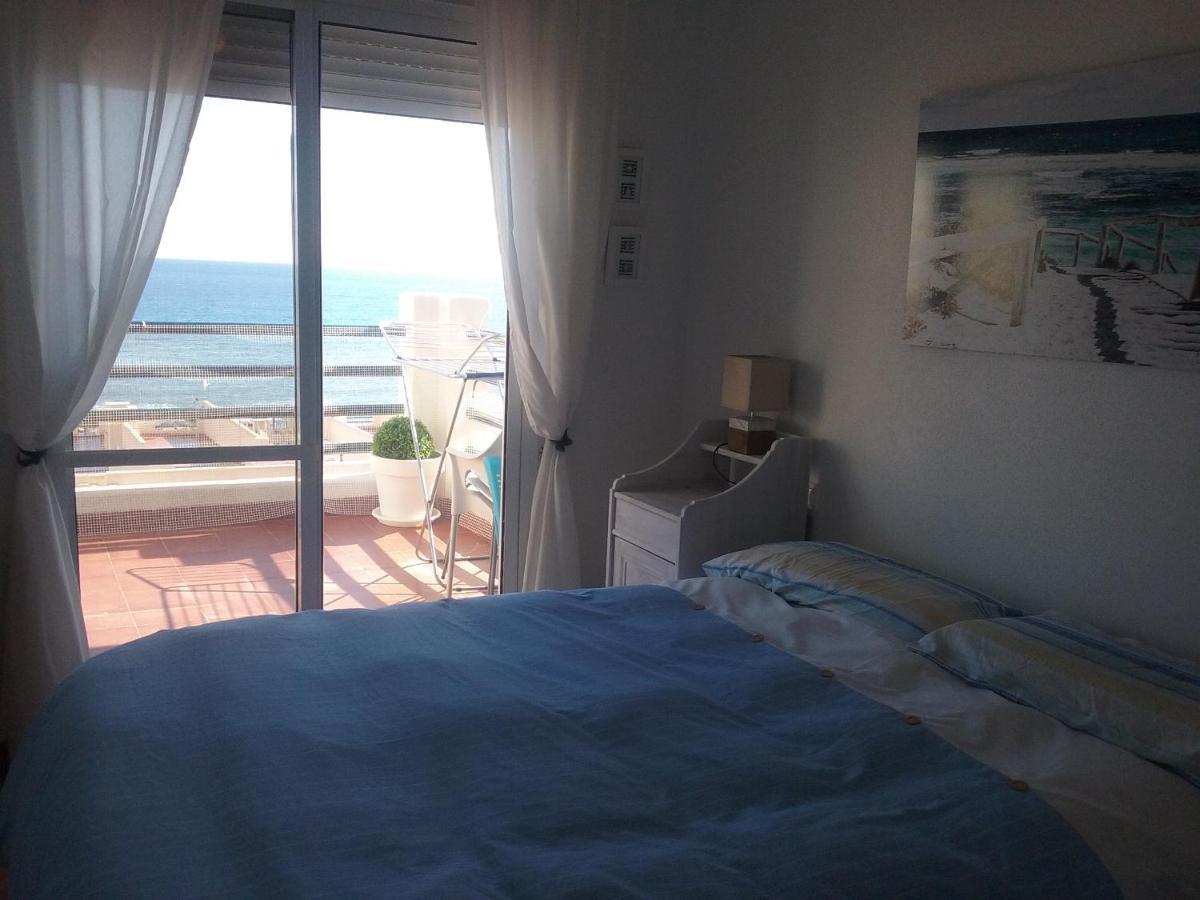 Apartamento Junto Al Mar En La Costa De Almeria El Pozo del Esparto Luaran gambar