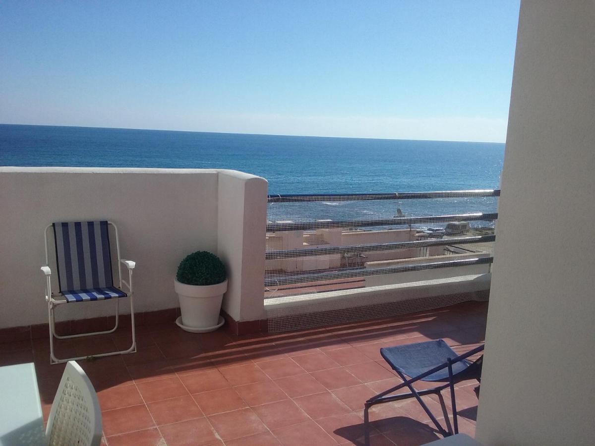 Apartamento Junto Al Mar En La Costa De Almeria El Pozo del Esparto Luaran gambar