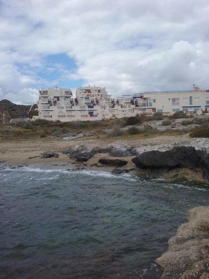 Apartamento Junto Al Mar En La Costa De Almeria El Pozo del Esparto Luaran gambar