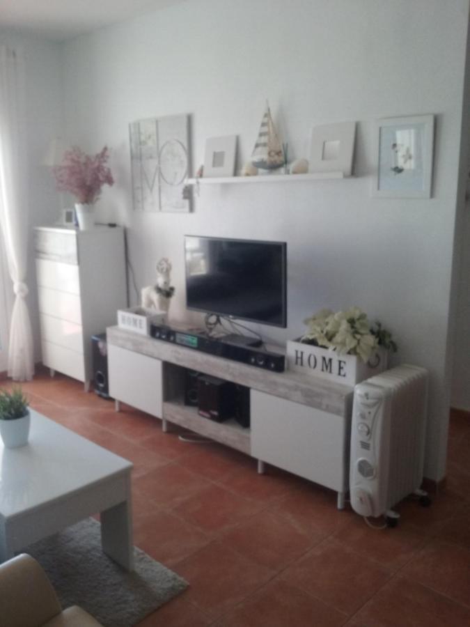 Apartamento Junto Al Mar En La Costa De Almeria El Pozo del Esparto Luaran gambar