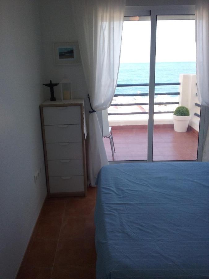 Apartamento Junto Al Mar En La Costa De Almeria El Pozo del Esparto Luaran gambar