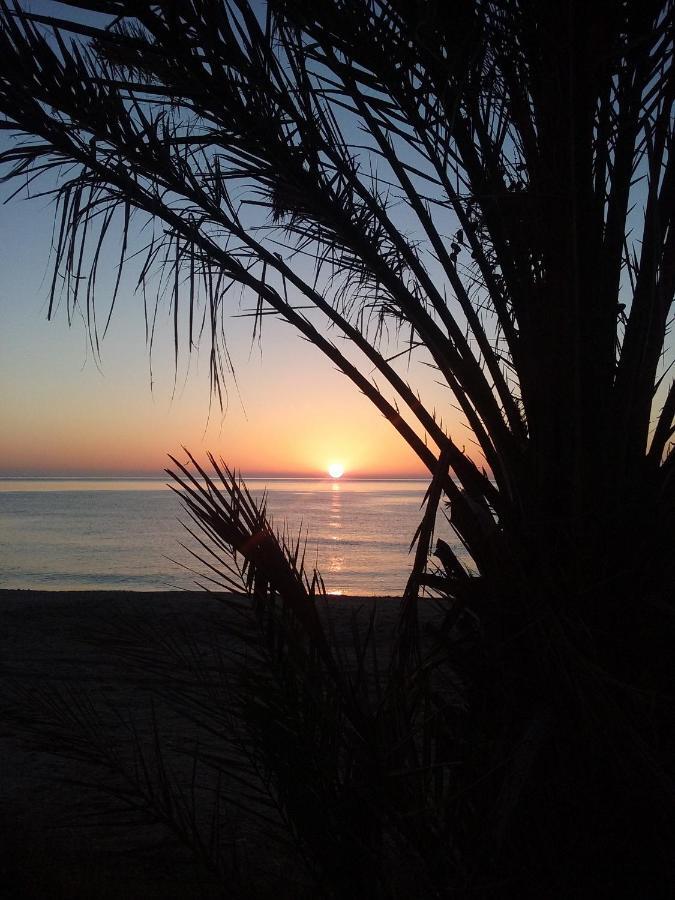 Apartamento Junto Al Mar En La Costa De Almeria El Pozo del Esparto Luaran gambar