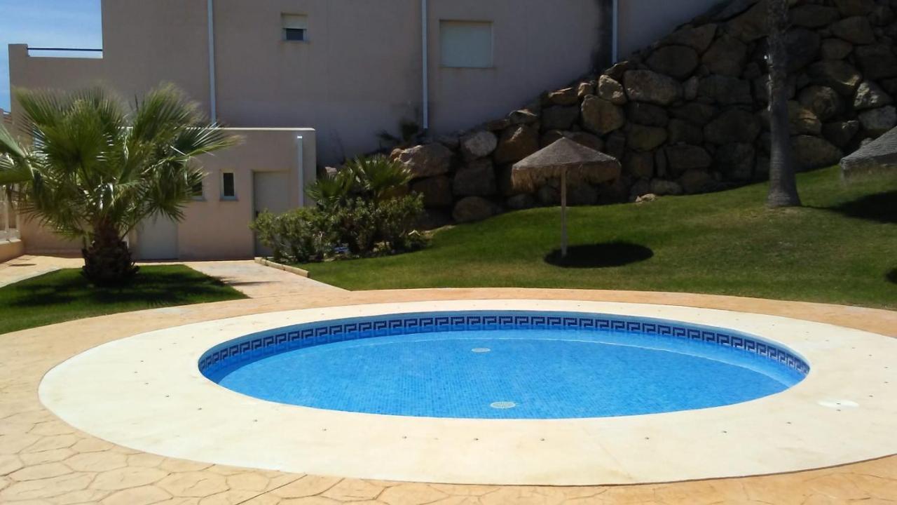 Apartamento Junto Al Mar En La Costa De Almeria El Pozo del Esparto Luaran gambar