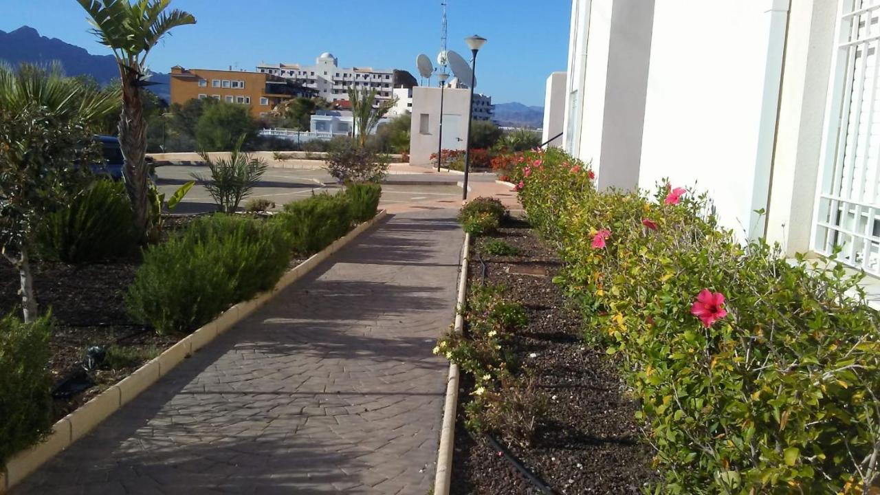 Apartamento Junto Al Mar En La Costa De Almeria El Pozo del Esparto Luaran gambar
